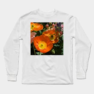 Flowers 28 Long Sleeve T-Shirt